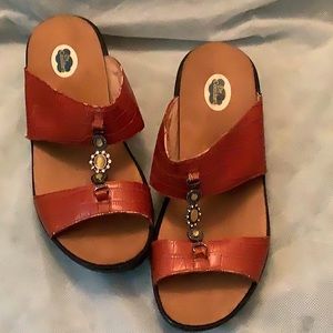 Dr. Comfort Sandals. Size 8